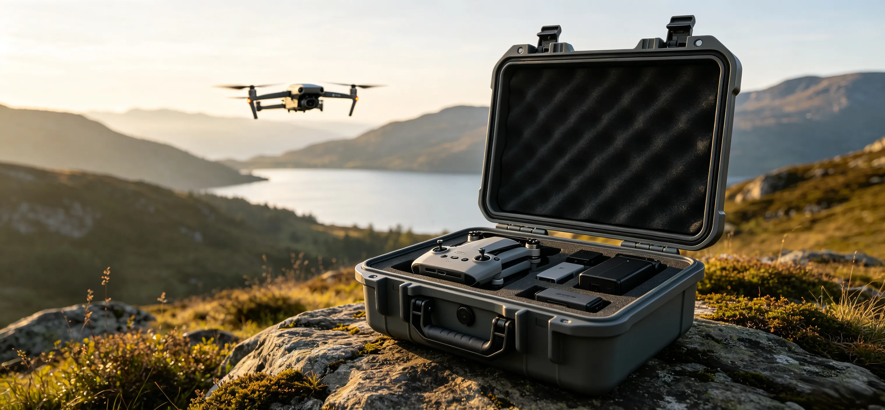 Drohnen & UAV