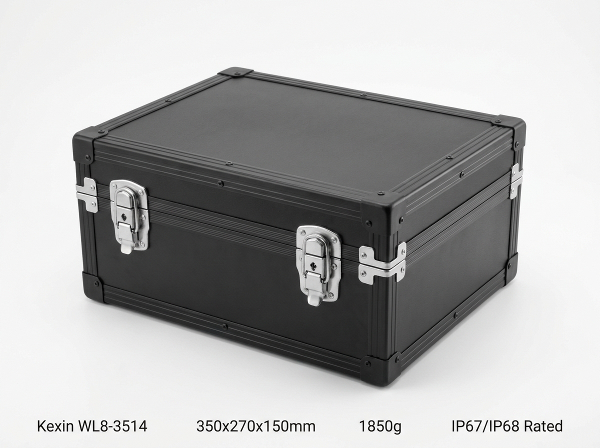 Premium系 PP 防护箱 WL8-3514 产品图